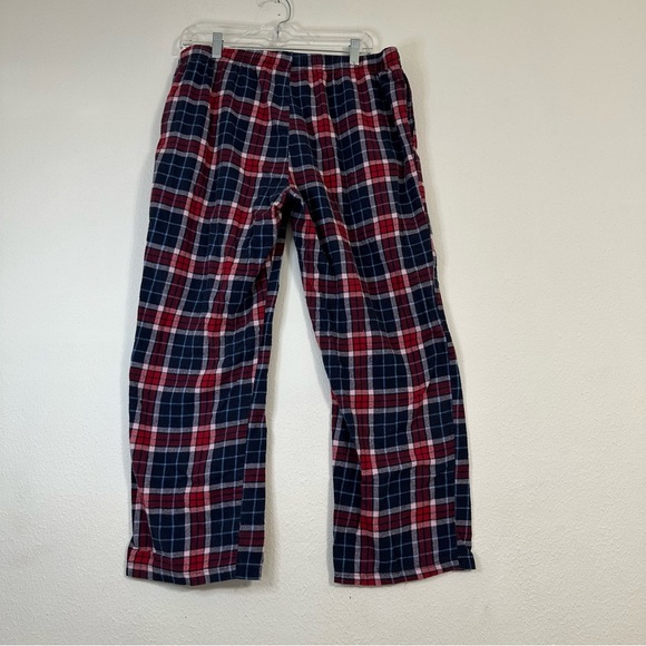 Natural Reflections Sleepwear Multicolor Pajamas Plaid Pants - Picture 3 of 11